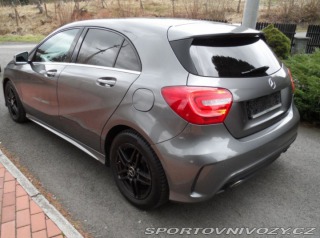 Mercedes-Benz A A200 AMG paket 2014