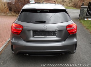 Mercedes-Benz A A200 AMG paket 2014