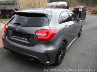 Mercedes-Benz A A200 AMG paket 2014