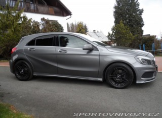 Mercedes-Benz A A200 AMG paket 2014