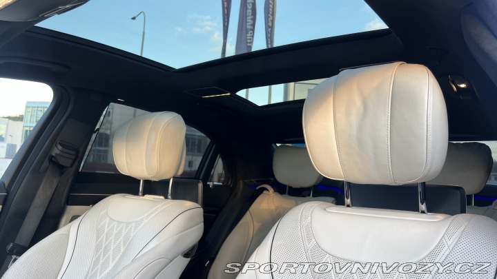 Mercedes-Benz S S400d L AMG paket 4M 2018