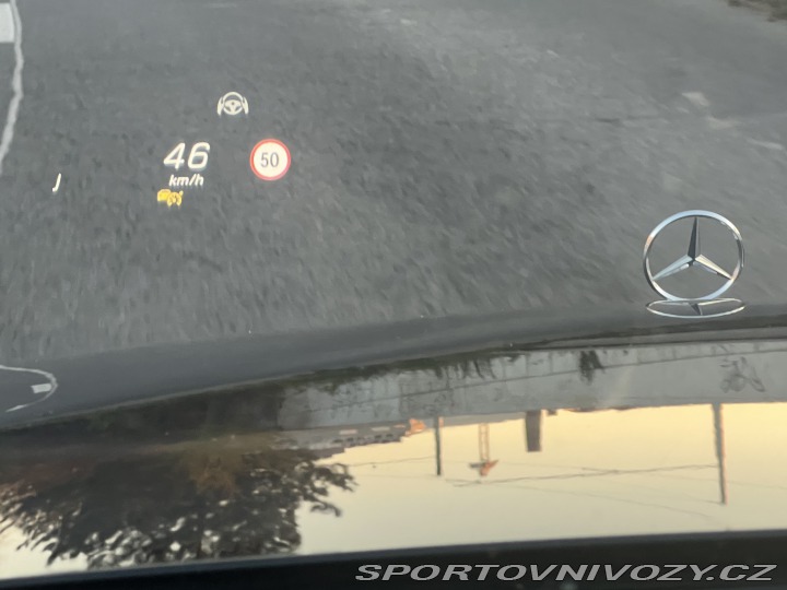 Mercedes-Benz S S400d L AMG paket 4M 2018