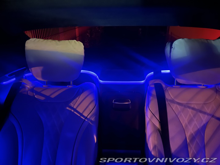 Mercedes-Benz S S400d L AMG paket 4M 2018