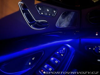 Mercedes-Benz S S400d L AMG paket 4M 2018