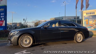 Mercedes-Benz S S400d L AMG paket 4M 2018