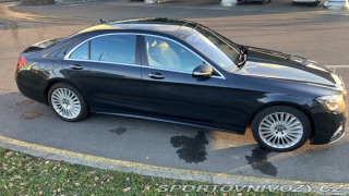 Mercedes-Benz S S400d L AMG paket 4M 2018