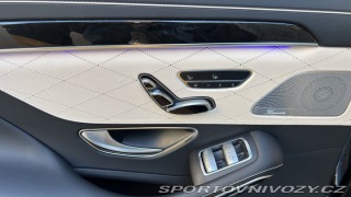 Mercedes-Benz S S400d L AMG paket 4M 2018