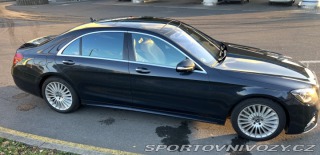 Mercedes-Benz S S400d L AMG paket 4M 2018