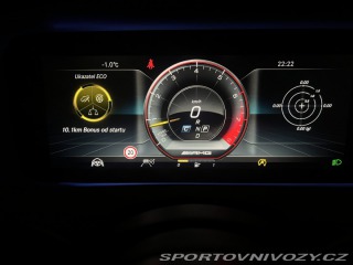 Mercedes-Benz S S400d L AMG paket 4M 2018