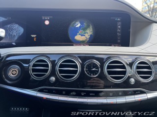 Mercedes-Benz S S400d L AMG paket 4M 2018
