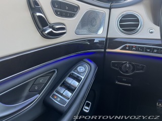 Mercedes-Benz S S400d L AMG paket 4M 2018