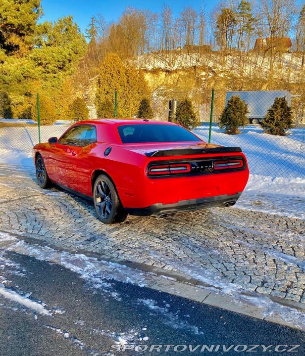 Dodge Challenger 2019
