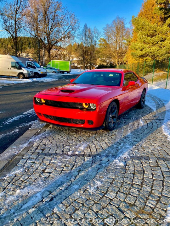 Dodge Challenger 2019