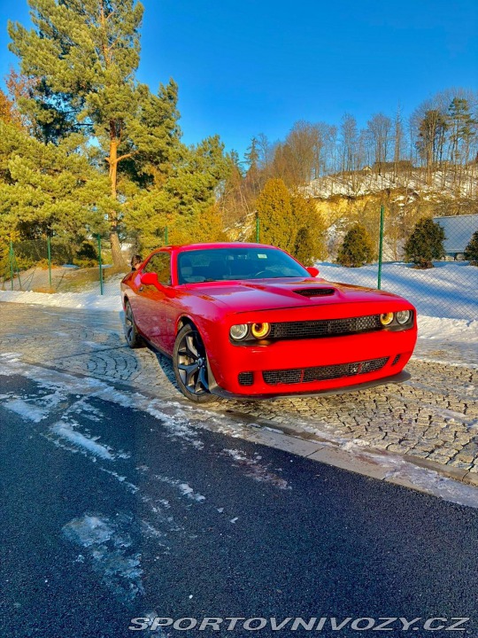 Dodge Challenger 2019