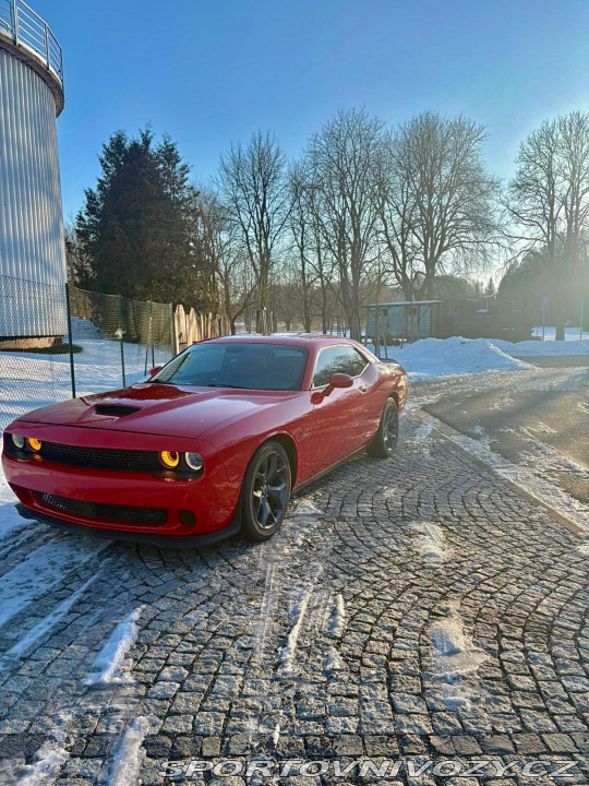 Dodge Challenger 2019