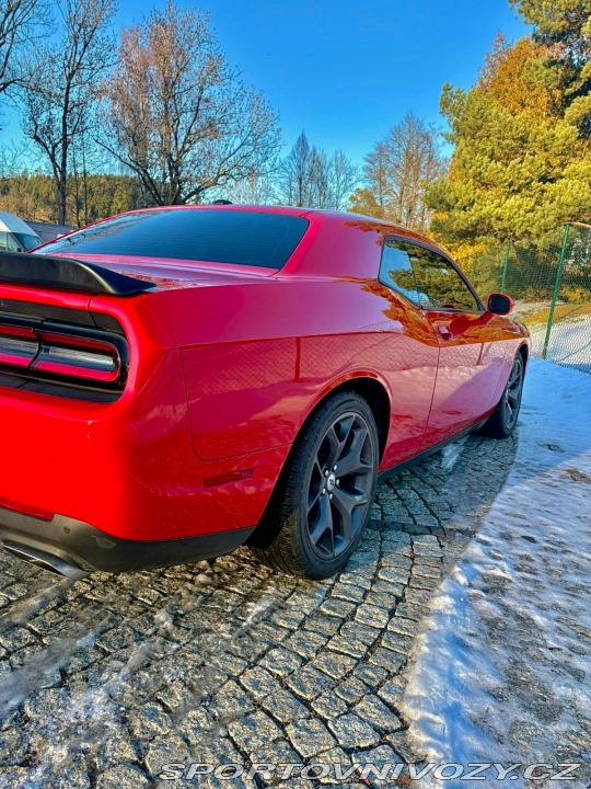 Dodge Challenger 2019