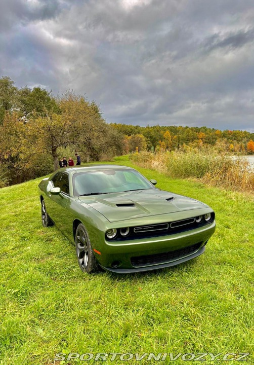 Dodge Challenger  2022