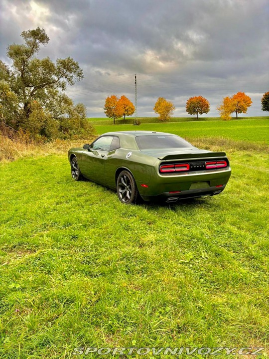 Dodge Challenger  2022