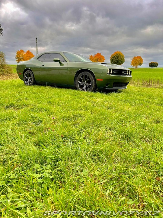 Dodge Challenger  2022