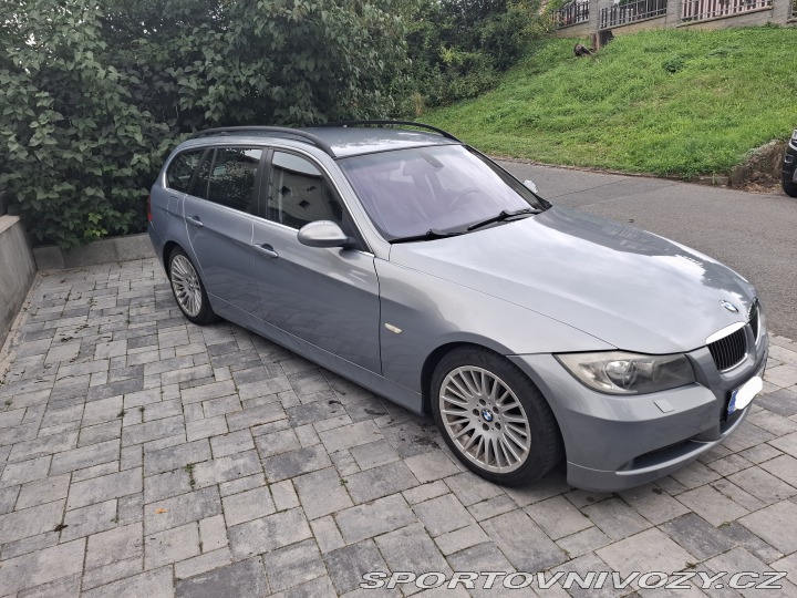 BMW 3 e91 325i 2005