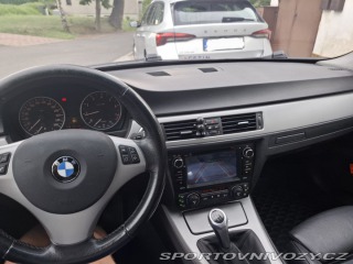 BMW 3 e91 325i 2005