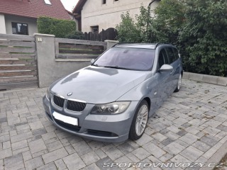 BMW 3 e91 325i 2005
