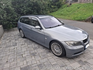 BMW 3 e91 325i 2005