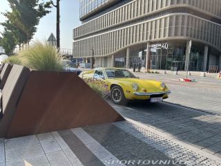 Lotus Europa Twin Cam Special