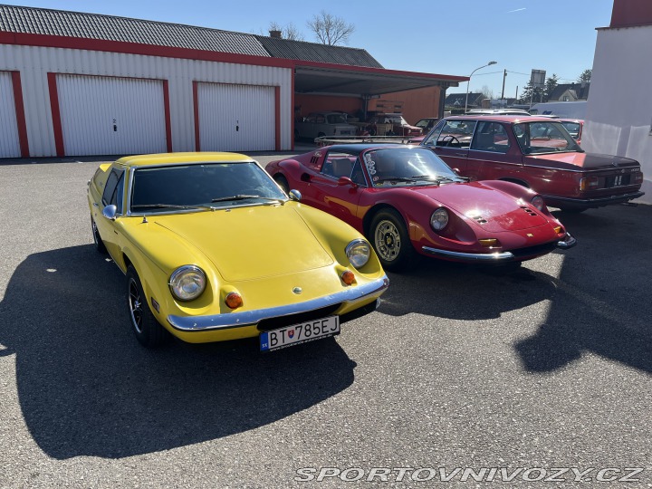 Lotus Europa Twin Cam Special 1974