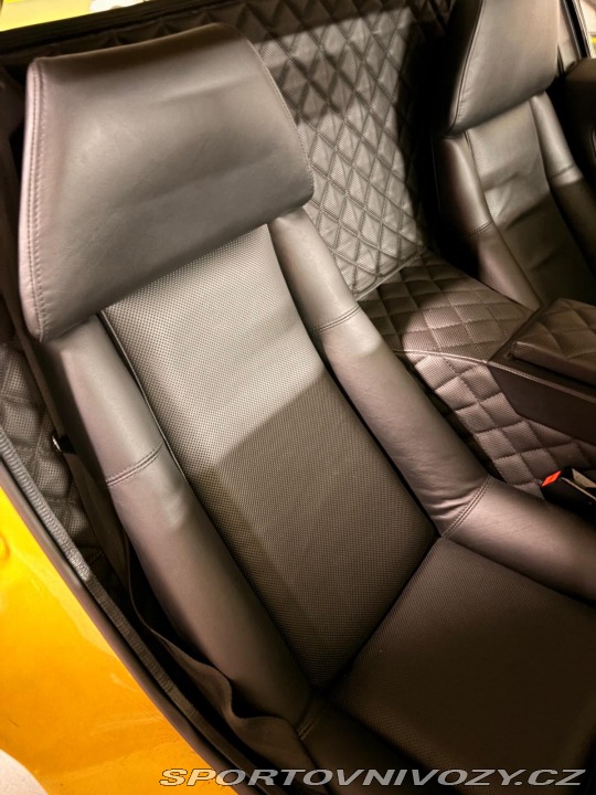 Lotus Europa Twin Cam Special 1974