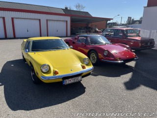 Lotus Europa Twin Cam Special 1974