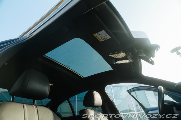 BMW 5 540i Luxury Line 2017