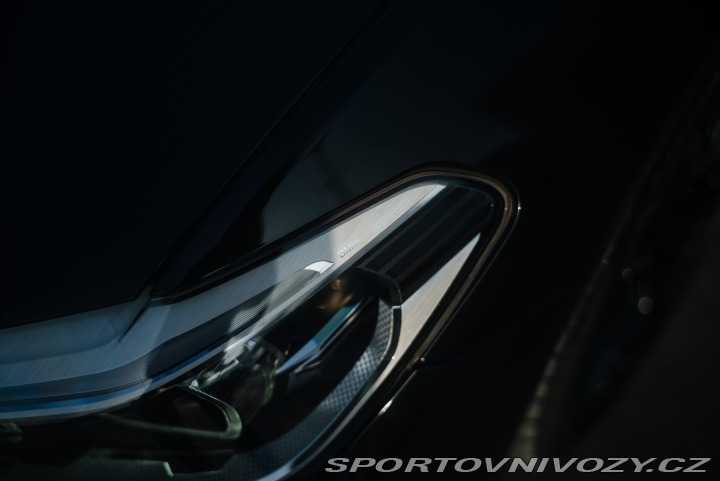 BMW 5 540i Luxury Line 2017