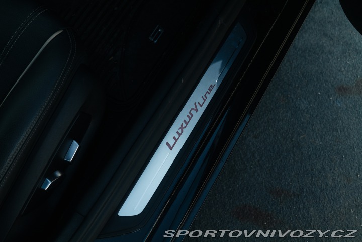 BMW 5 540i Luxury Line 2017