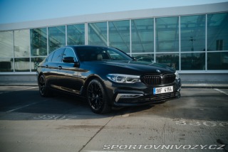 BMW 5 540i Luxury Line 2017
