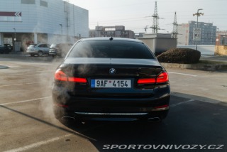 BMW 5 540i Luxury Line 2017