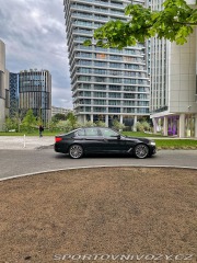 BMW 5 540i Luxury Line 2017