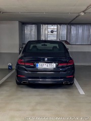 BMW 5 540i Luxury Line 2017