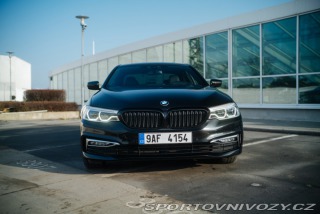 BMW 5 540i Luxury Line 2017