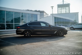 BMW 5 540i Luxury Line 2017