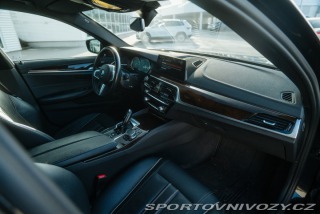 BMW 5 540i Luxury Line 2017