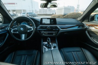 BMW 5 540i Luxury Line 2017