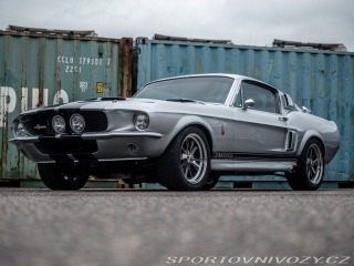 Ford Mustang Fastback GT500 „Eleanor“