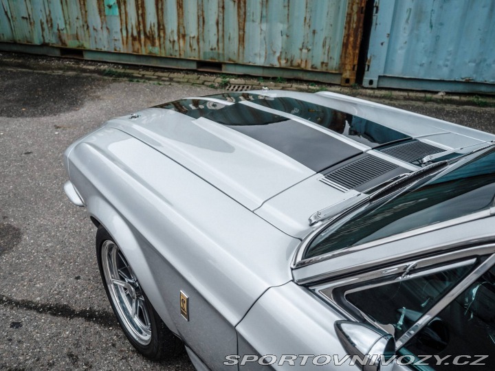 Ford Mustang Fastback GT500 „Eleanor“ 1967