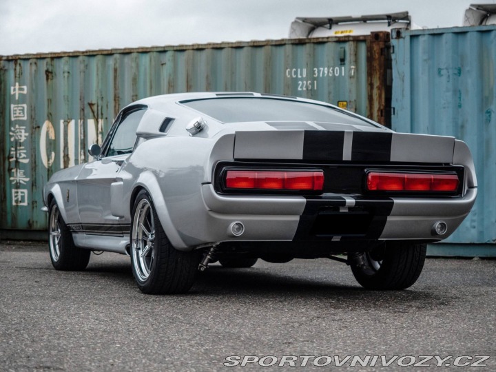 Ford Mustang Fastback GT500 „Eleanor“ 1967