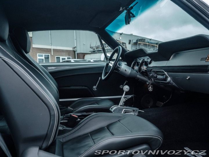 Ford Mustang Fastback GT500 „Eleanor“ 1967