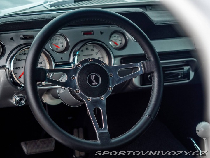 Ford Mustang Fastback GT500 „Eleanor“ 1967