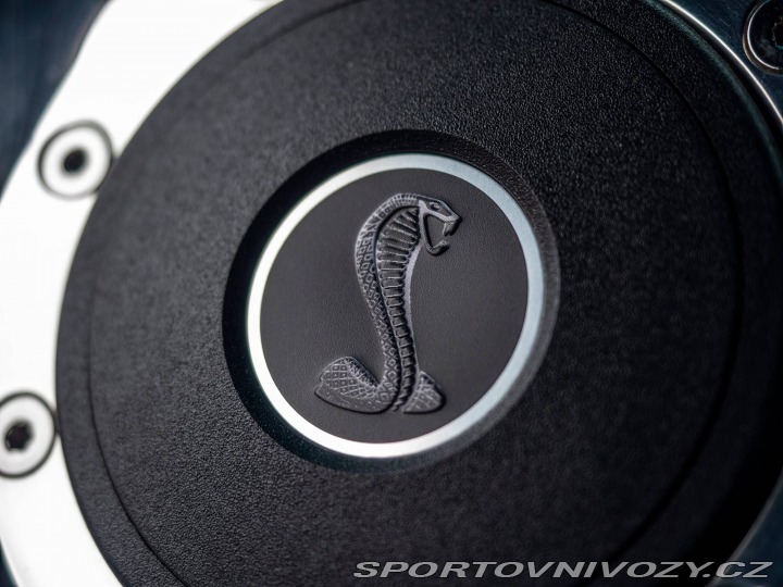 Ford Mustang Fastback GT500 „Eleanor“ 1967