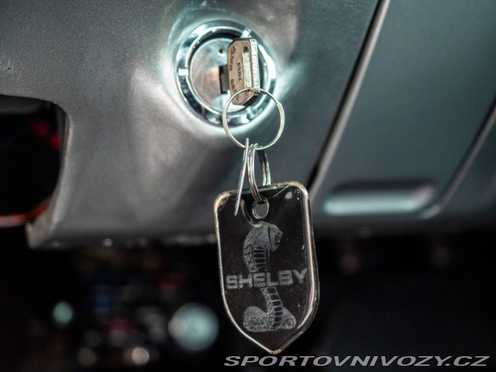 Ford Mustang Fastback GT500 „Eleanor“ 1967