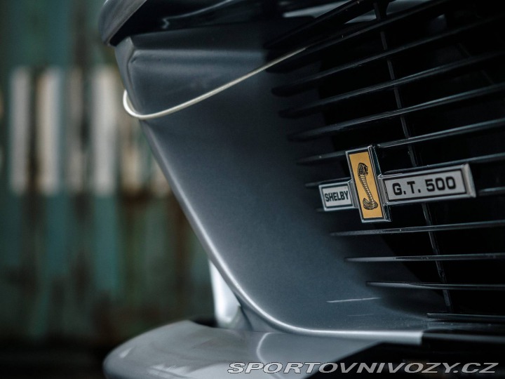 Ford Mustang Fastback GT500 „Eleanor“ 1967